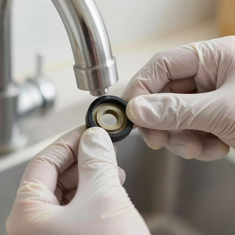 Toilet & Faucet Repair in Stephenville